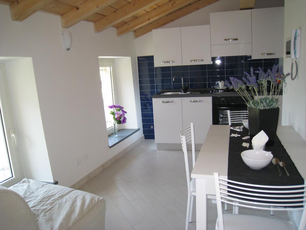 ماسا Casa Vacanze Albachiara الغرفة الصورة