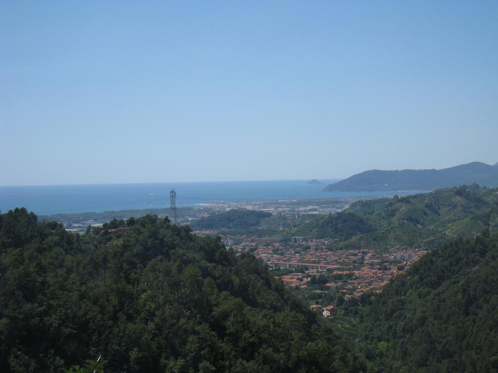 ماسا Casa Vacanze Albachiara الغرفة الصورة