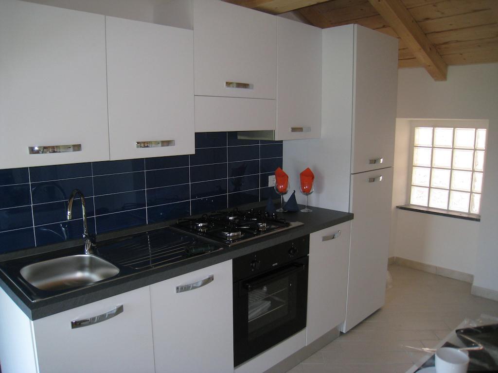 ماسا Casa Vacanze Albachiara الغرفة الصورة