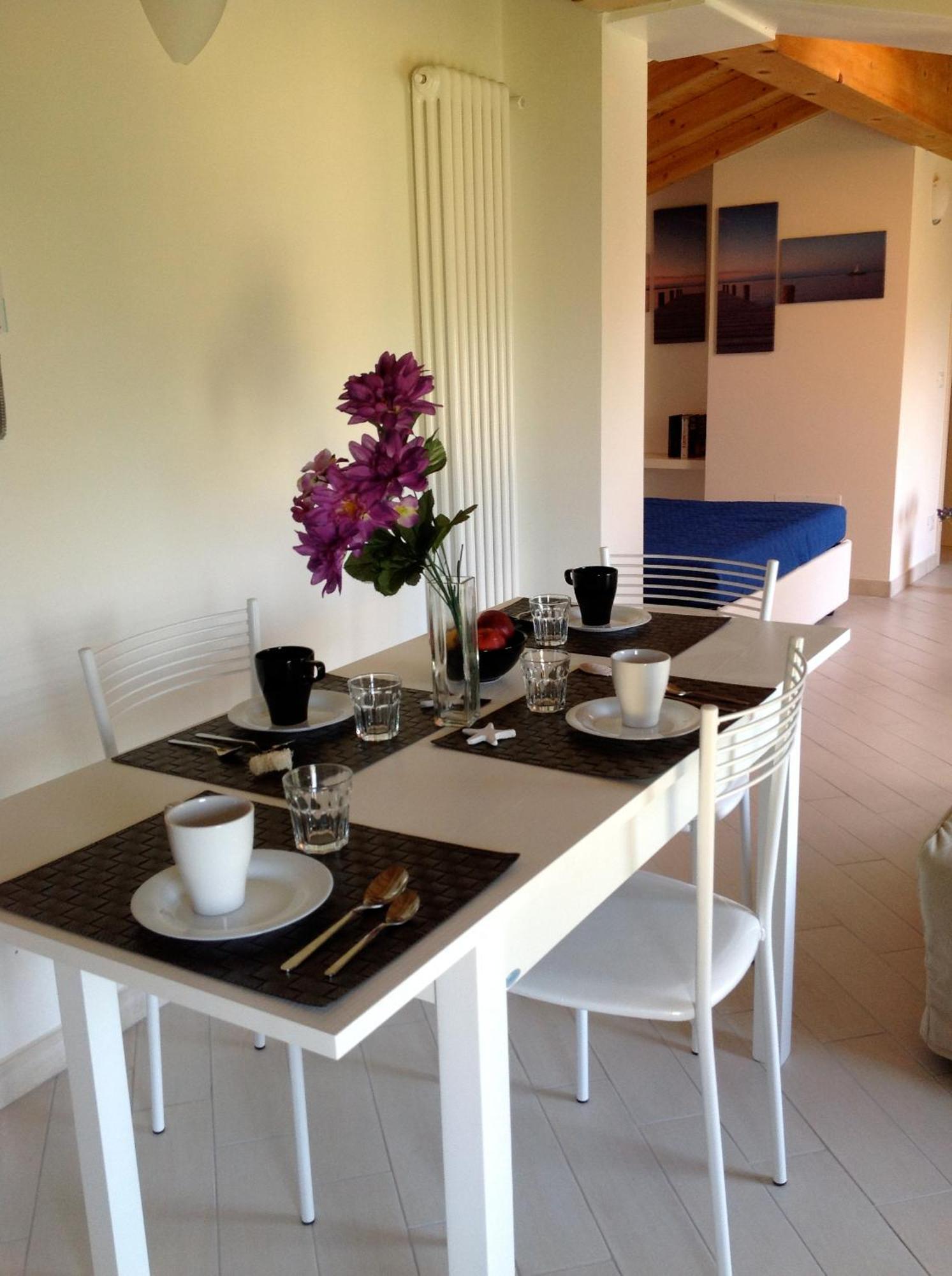 ماسا Casa Vacanze Albachiara المظهر الخارجي الصورة