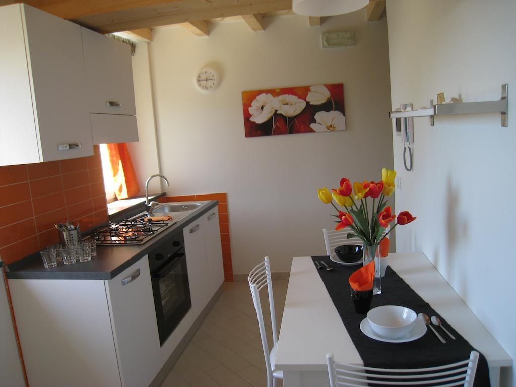 ماسا Casa Vacanze Albachiara الغرفة الصورة