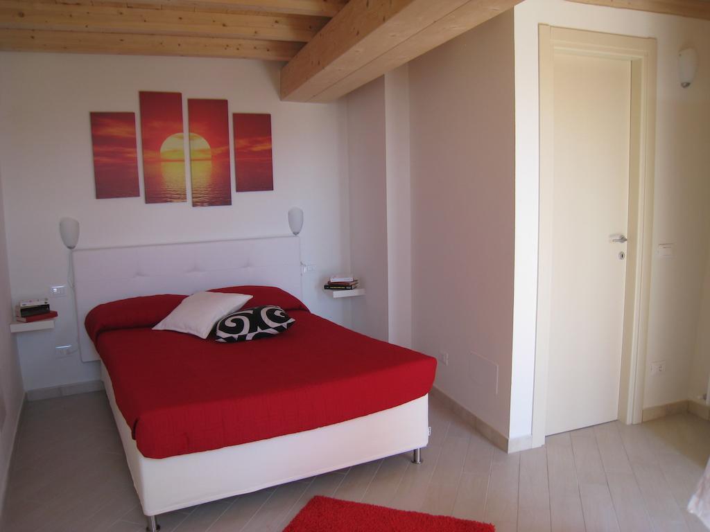 ماسا Casa Vacanze Albachiara الغرفة الصورة