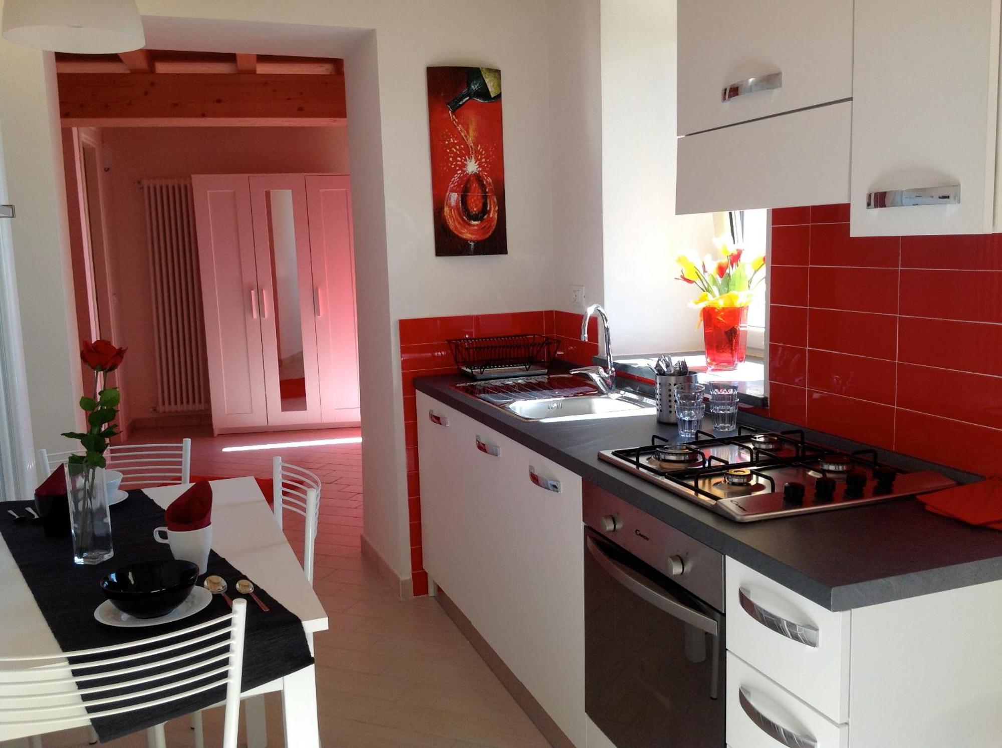 ماسا Casa Vacanze Albachiara المظهر الخارجي الصورة
