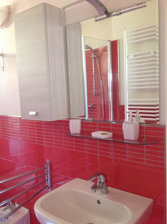 ماسا Casa Vacanze Albachiara الغرفة الصورة