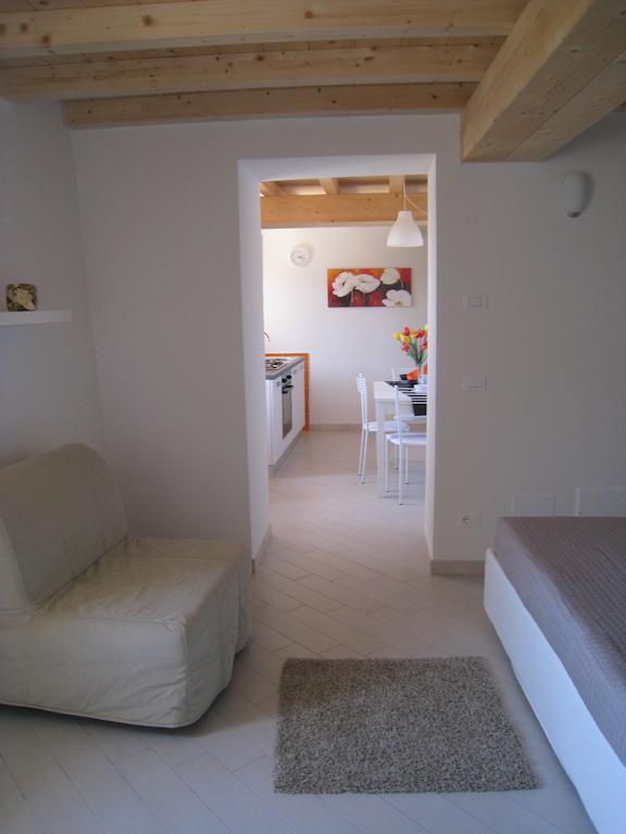 ماسا Casa Vacanze Albachiara الغرفة الصورة