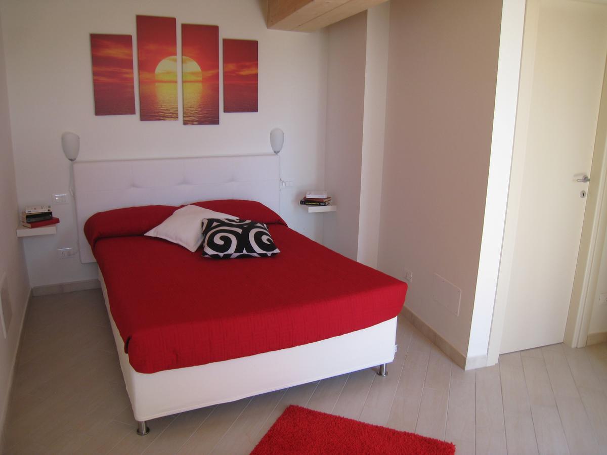 ماسا Casa Vacanze Albachiara المظهر الخارجي الصورة